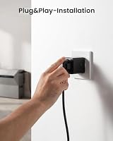Anker SOLIX Smart Plug Gen 2 für Solarbank – Ansicht 2