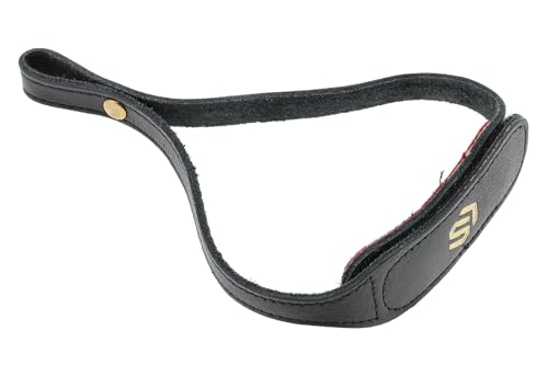 Sangle en cuir pour trombone GEWA Large 21 pouces ajustable