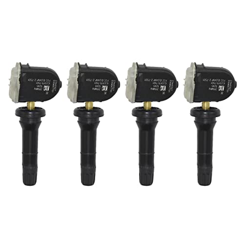 Capteur de pression d'air des pneus résout fuite TPMS pour Chevrolet Traverse