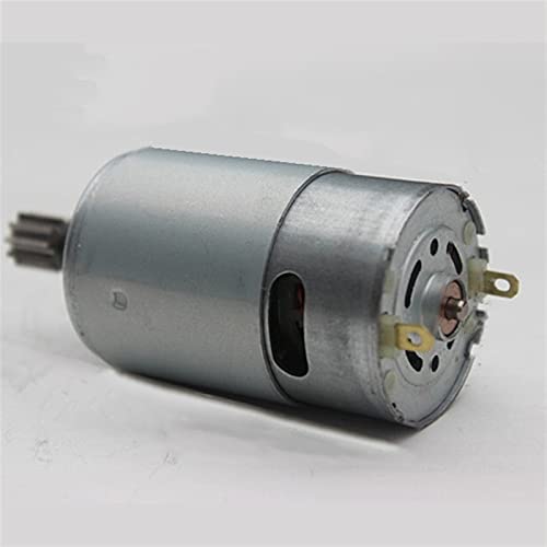Moteur 380 390 540 550 de voiture enfant 12V résout les problèmes de panne mécanique