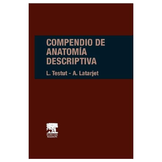 Compendio de anatomía descriptiva