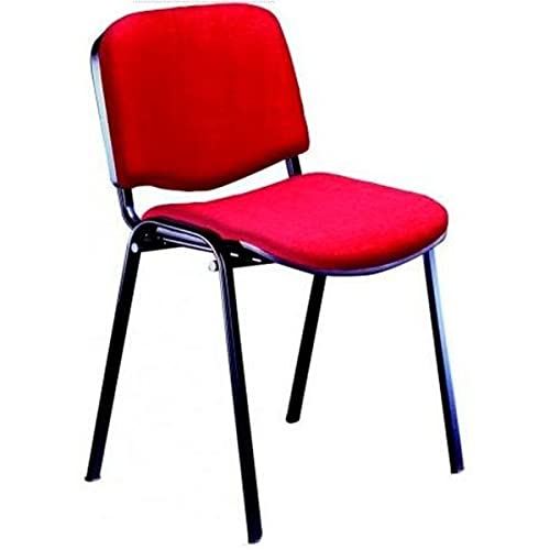 Unisit Silla de Oficina Dado D5S Rojo