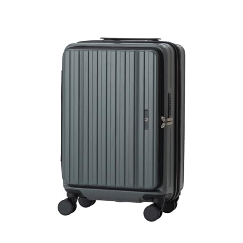 Valise rigide extensible LEGEND WALKER 5524 kaki 24 pouces avec roues