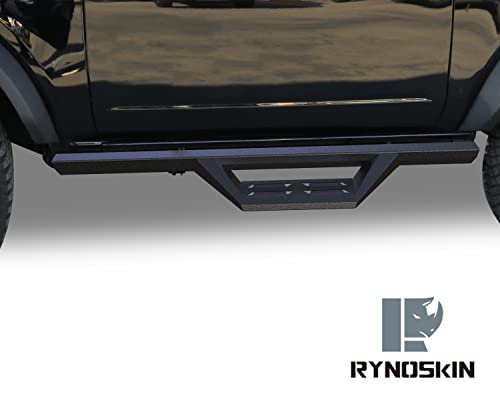 Estribos RYNOSKIN para Ford Bronco 2 Puertas 2021-2026 miniatura 7