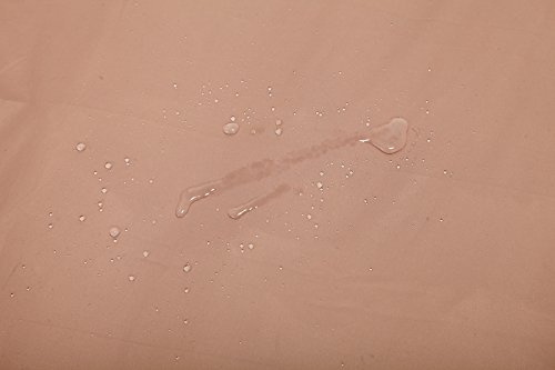 4Knines BLR Dog Bed Liner - Usa Based - Premium Durable Waterproof Heavy Duty Machine Washable Material With Zipper Opening - Round thumb #4
