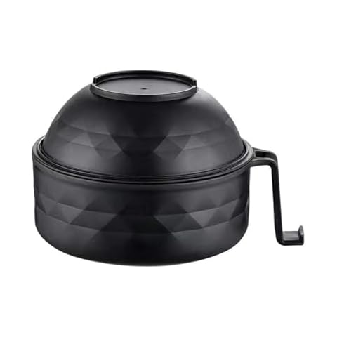 MIIDNTLX Microwave Ramen Bowl Set Cover