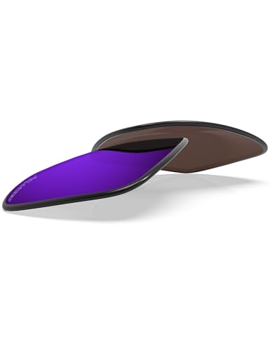Image of BLAZERBUCK Anti-salt Polarized Replacement Lenses for Oakley Catalyst OO9272 Sunglass