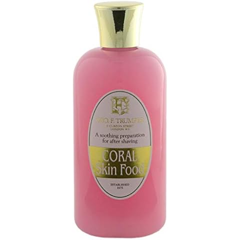 Geo F. Trumper Coral Skin Food, 200ml Cover