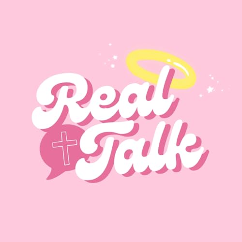 Real Talk with Tati Podcast Por Tatianna Mathis arte de portada