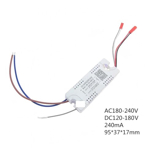 Pilote LED intelligent 2.4G élimine le sifflement des lampes - 3