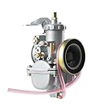 Für MIKUNI Round Slide VM20 ATV Go Kart Carb Dirt Bike Motorrad VM20 20mm Vergaser VM 20.