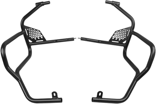 Barres de protection réservoir et moteur Ducati Desert X 2022 2023 2024