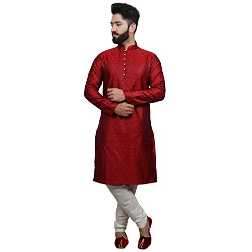Image of SG LEMAN Mens Kurta Set