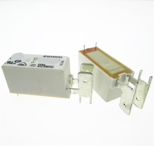 Relais 6 V RFH54006WG 16A 250V CA commutateur DIP