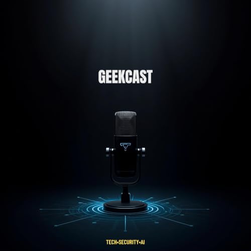 GeekCast | گیک&zwnj;کست cover art