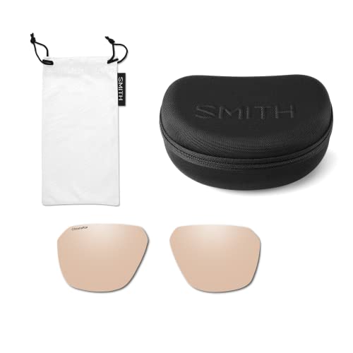 Image of Smith Leadout PivLock ChromaPop Interchangeable Performance Sunglasses