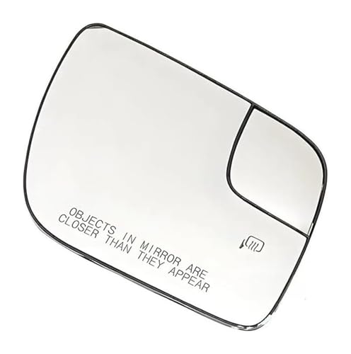 Verre de rétroviseur Explorer 2011-2019 lentille de porte droite