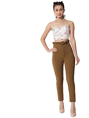 Image of KOTTY Women's Skinny Casual Pants