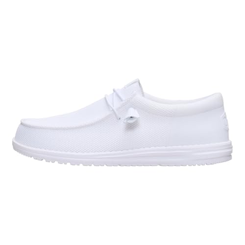 Image of HEYDUDE Men's Wally Funk Mono | Men's Shoes | Men Slip-on Loafers | Comfortable & Light-Weight