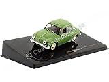  Ixo Renault Dauphine Vert 1961 1/43