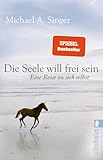 Die Seele will frei sein: Eine Reise zu sich selbst | Loslassen und die eigene Mitte finden - Mit einem der führenden spirituellen Lehrer und Bestsellerautoren unserer Zeit