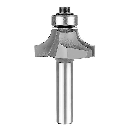1 X 8mm Schaft Kugelkopffräser Rundkopf Bucht CNC Fräser
