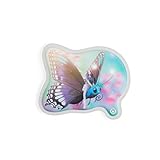 ergobag-Zubehör. Ergobag, Blinkie-Klettie, Motiv: Feenwelt, Arikelnummer: ERG-LED-001-004, unisex, mehrfarbig.