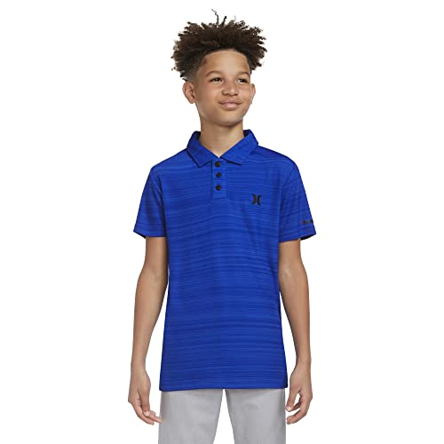 Dri-FIT Polo Shirt by Hurley - Used condition - Image 2