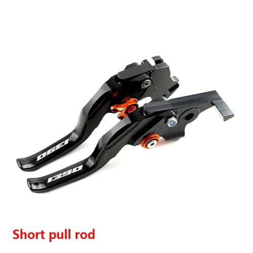 Leviers réglables courts Moto 1390 Super contre fatigue - 4