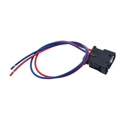 Conector de bobina de encendido para Jaguar XJ8 1998, asegura una transmisión de energía estable 2