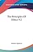 The Principles Of Ethics V2