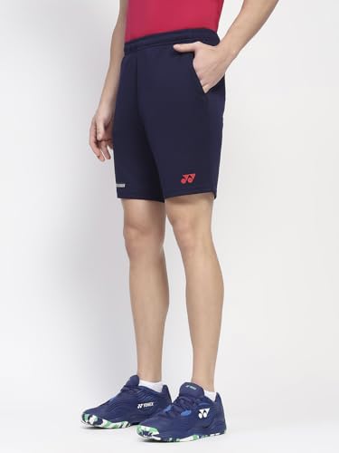 YONEX Badminton Apparel Shorts J 2748JR Evening Blue J130/8903224453374 - Image 2 thumbnail