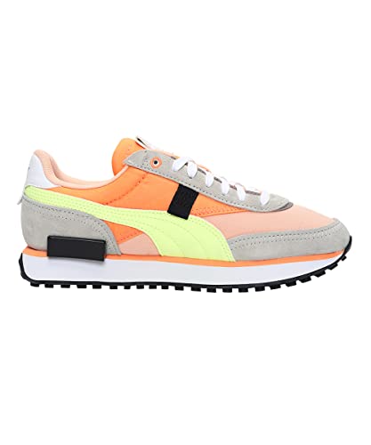 Image of Puma Unisex-Adult Future Rider Displaced Sneaker