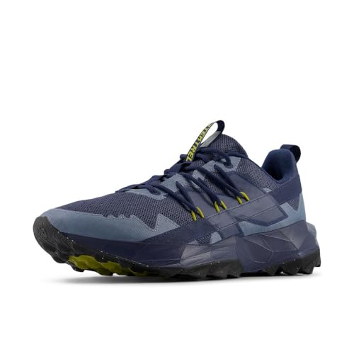 Image of New Balance Men's Dynasoft Tektrel V1 Suede Trail Running Shoes