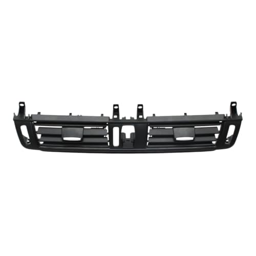Panel de salida de aire acondicionado central para coche F15 F16 con flujo de aire eficiente