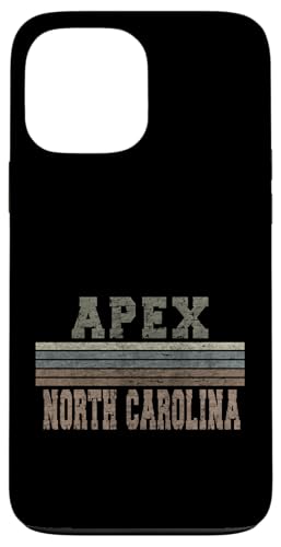 Retro Apex �m�[�X�J�����C�i�B �X�}�z�P�[�X iPhone 13 Pro Max �p