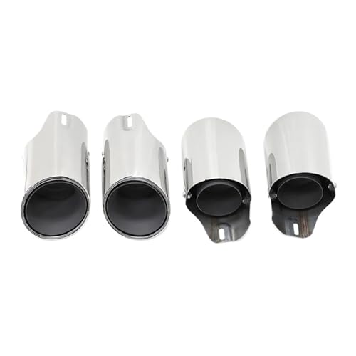 Tuyau d'échappement Porsche Panamera 4S 971 silencieux embout buse 2017-2024