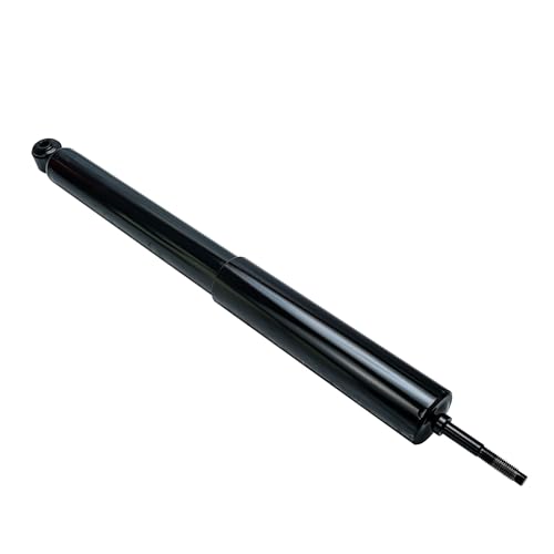 Image of Detroit Axle - 2 Rear Shock Absorbers for 2007-2021 Toyota Tundra 2008 2009 2010 2011 2012 2013 2014 2015 2016 2017 2018 2019 2020 Rear Replacement Shocks Pair Set