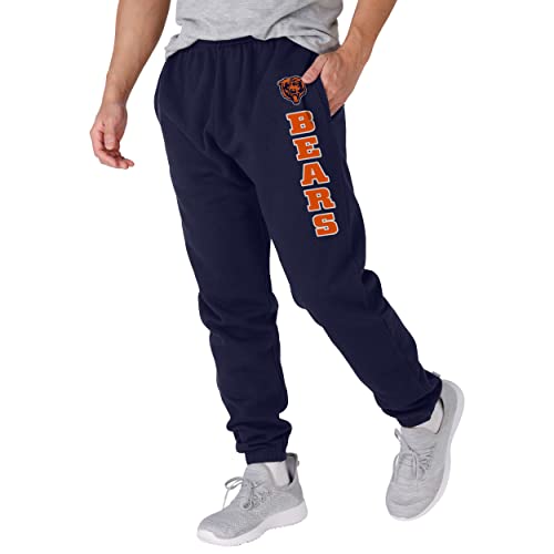 Pantalón NFL FOCO XL para hombre con logo oficial del equipo para fans