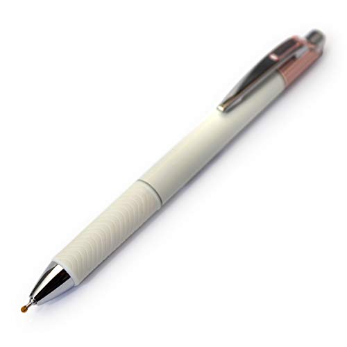 Bolígrafo Pentel EnerGel Clena Retráctil Punta Micro 0.3mm miniatura 2