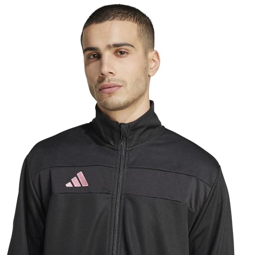Image of adidas Tiro 25 Essentials Jacket Athletic Outerwear Casual - Red