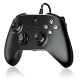 Oussirro Wired Controller for Xbox One,Xbox 1 X/S/Xbox Series X/S,PC Controller Gamepad with Turbo...