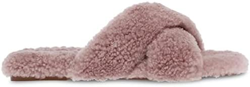 Steve Madden Women's Recovery Slipper, Blush, 8 | Image 1