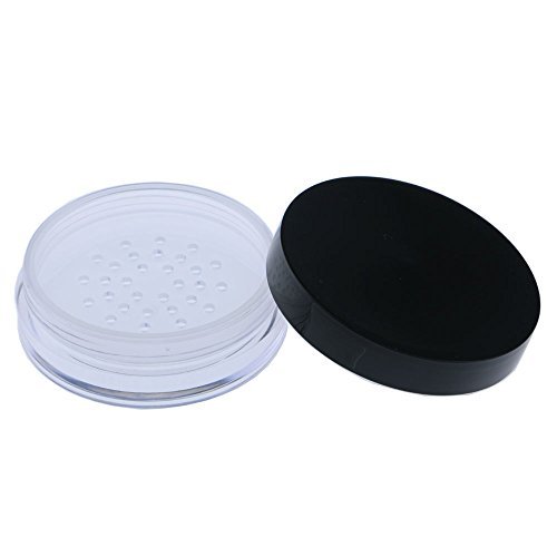 Topwon Portable Loose Powder Container Makeup Case Travel Kit 10Ml #TOP1