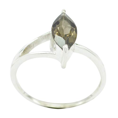 Bague en argent sterling 925 marquise : l'éclat de la haute joaillerie personnalisée