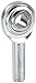 QA1 Precision Products MGML14T Rod Ends - 3-Piece