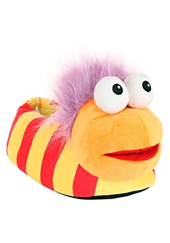 Fraggle Rock Gobo Adult Plush Slippers4