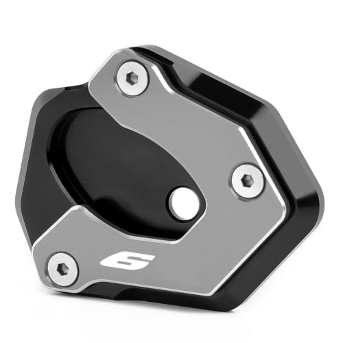 Support Latéral Kawasaki ZX6R ZX10R en CNC Alun d'une Précision Absolue
