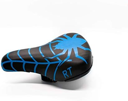 RuggedTec Kids Bicycle Saddle Little Rider Child Seat Bike seat Kids for Boys 14” to 24” Bicycles Kids Seat