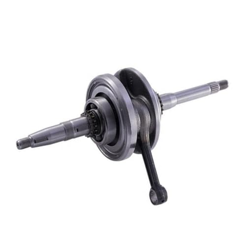 Vilebrequin de moto GY6125 id&eacute;al pour trajets quotidiens en scooter Jonway
